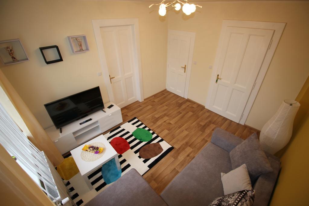 Dreamy Apartment Prague Phòng bức ảnh