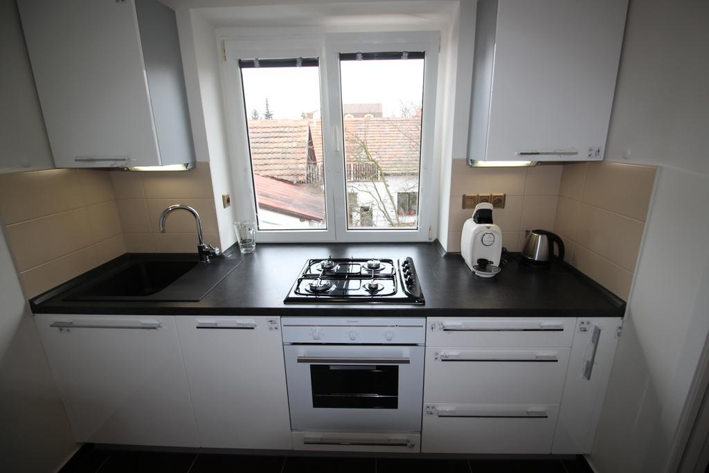 Dreamy Apartment Prague Phòng bức ảnh
